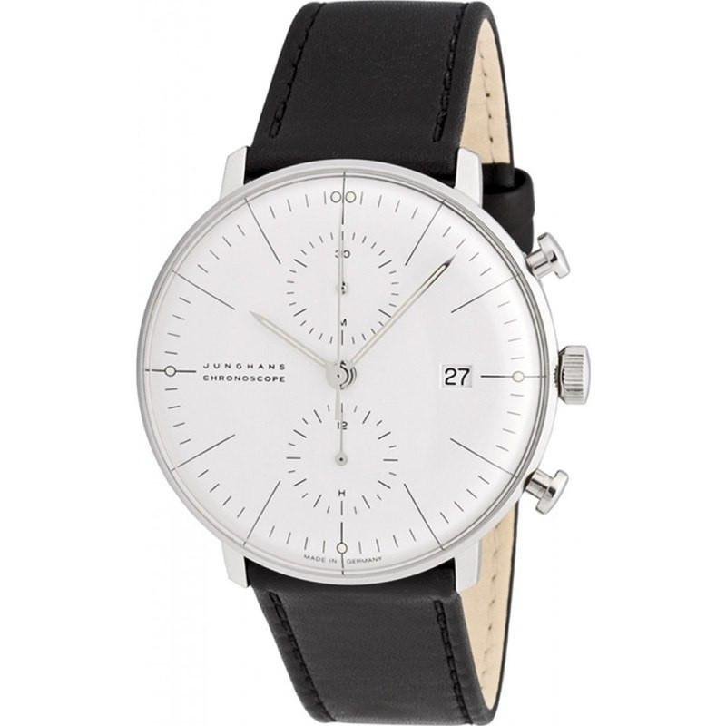 Oiritaly Watch Mechanical Man Junghans Max Bill